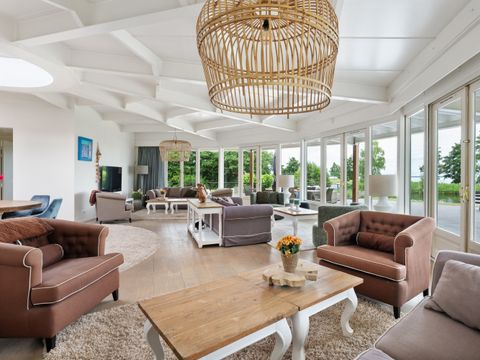 BUNGALOW 8 personnes - La Maison ronde