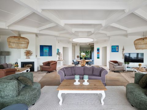 BUNGALOW 8 personnes - La Maison ronde