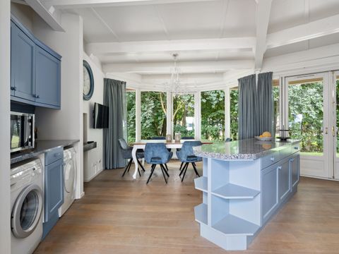 BUNGALOW 8 personnes - La Maison ronde