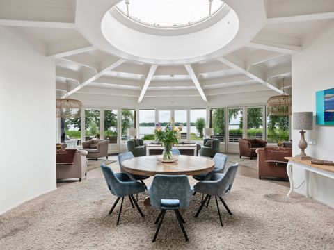 BUNGALOW 8 personnes - La Maison ronde
