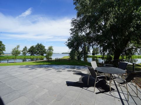 BUNGALOW 8 personnes - La Maison ronde