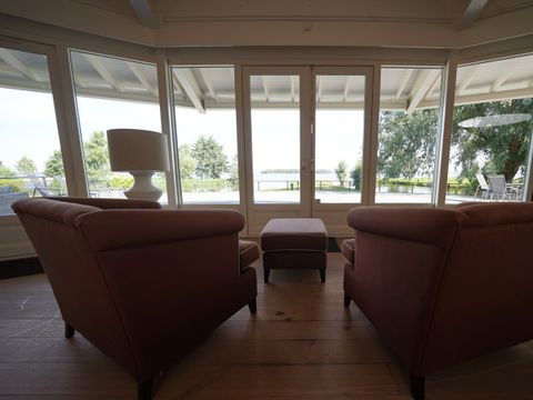BUNGALOW 8 personnes - La Maison ronde