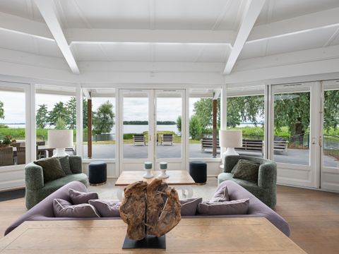 BUNGALOW 8 personnes - La Maison ronde