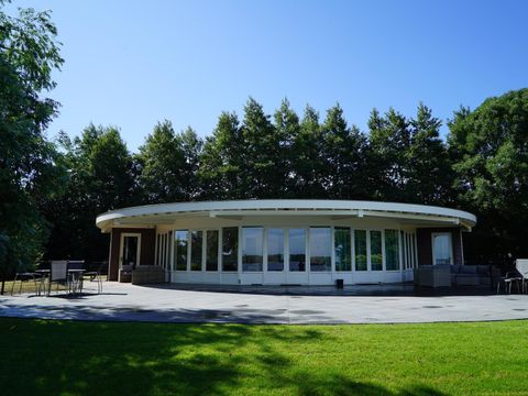 BUNGALOW 8 personnes - La Maison ronde
