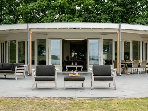 BUNGALOW 8 personnes - La Maison ronde