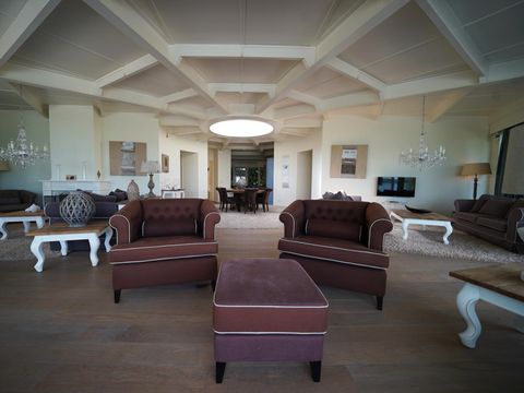 BUNGALOW 8 personnes - La Maison ronde