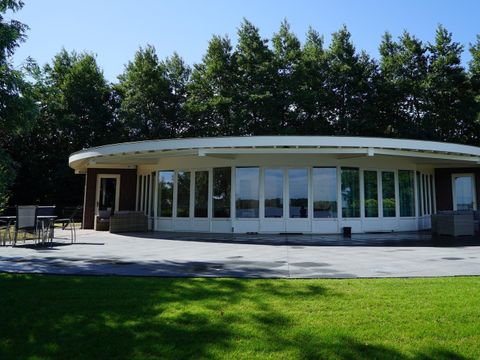 BUNGALOW 8 personnes - La Maison ronde
