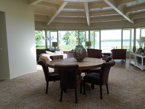 BUNGALOW 8 personnes - La Maison ronde