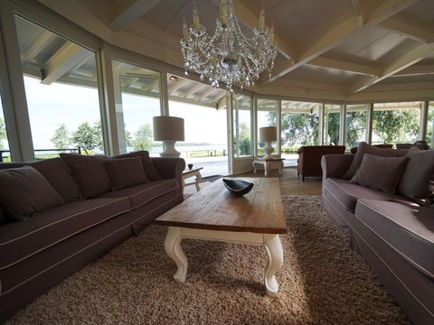BUNGALOW 8 personnes - La Maison ronde