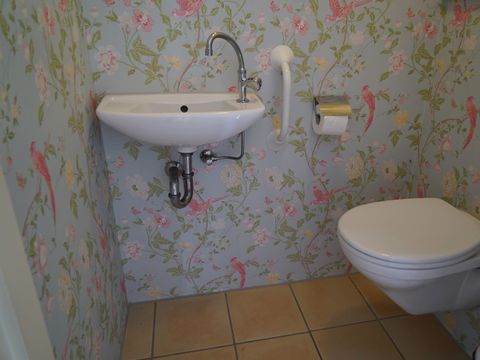 BUNGALOW 8 personnes - La Maison ronde