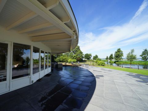 BUNGALOW 8 personnes - La Maison ronde