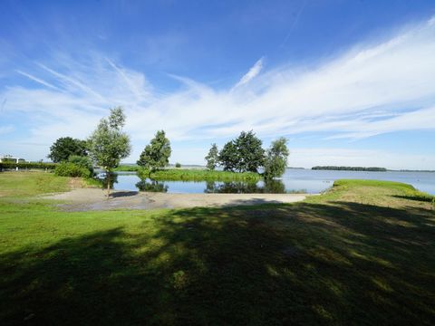 BUNGALOW 8 personnes - La Maison ronde