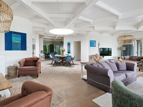 BUNGALOW 8 personnes - La Maison ronde