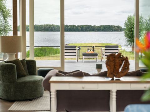 BUNGALOW 8 personnes - La Maison ronde