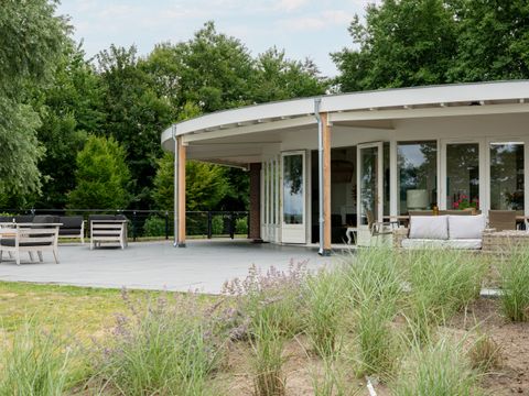 BUNGALOW 8 personnes - La Maison ronde