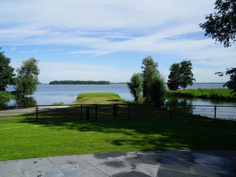 BUNGALOW 8 personnes - La Maison ronde