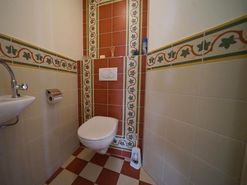 BUNGALOW 8 personnes - La Maison ronde