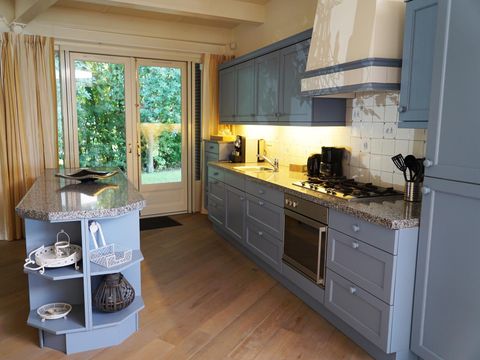 BUNGALOW 8 personnes - La Maison ronde