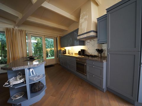 BUNGALOW 8 personnes - La Maison ronde