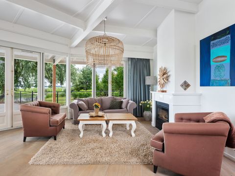 BUNGALOW 8 personnes - La Maison ronde