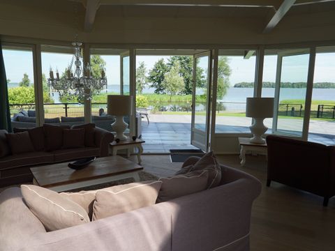 BUNGALOW 8 personnes - La Maison ronde
