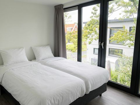 Maison 8 personnes - LG Echt Holland - Cube Magnifique 8