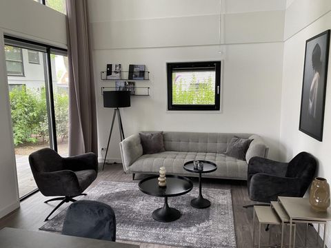 Maison 8 personnes - LG Echt Holland - Cube Magnifique 8