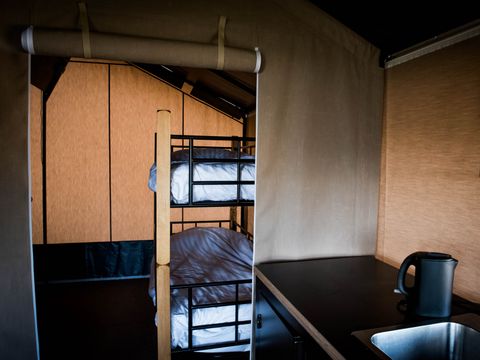 TENTE 5 personnes - Lodgetent Panorama