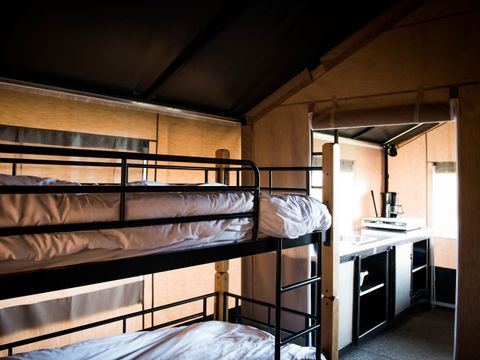 TENTE 5 personnes - Lodgetent Panorama