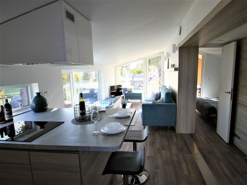 CHALET 4 personnes - Chalet Panorama