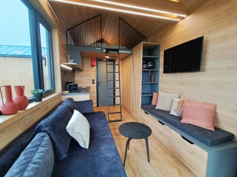 Tiny house 2 personnes