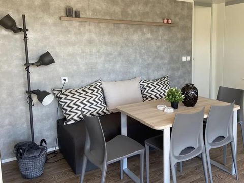 CHALET 6 personnes - Grandeur