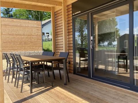 CHALET 6 personnes - Grandeur