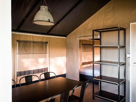 TENTE 5 personnes - Lodgetent Panorama