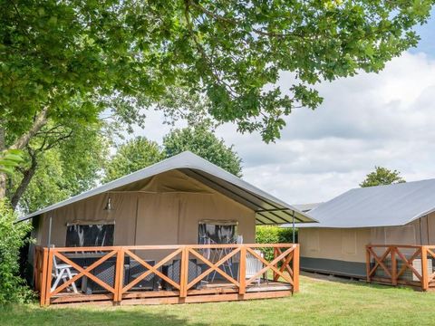 TENTE 5 personnes - Lodgetent Panorama