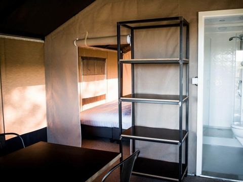 TENTE 5 personnes - Lodgetent Panorama