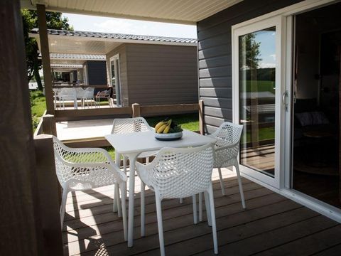 CHALET 5 personnes - Panorama
