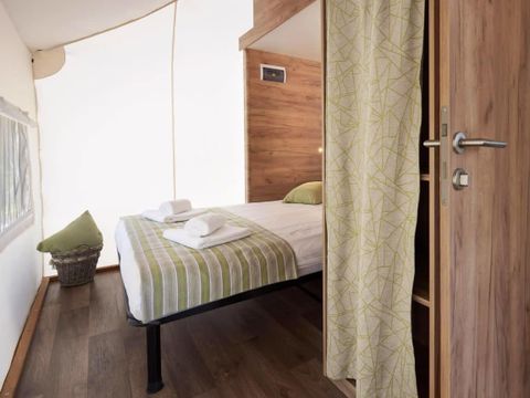 TENTE 4 personnes - Tente Glamping Luxe