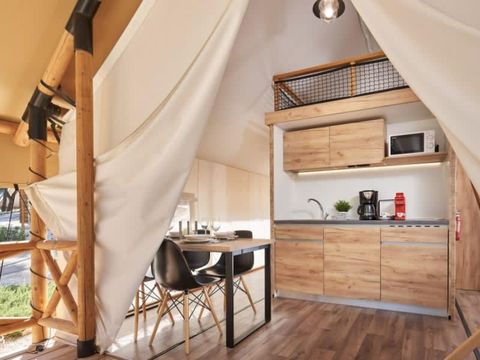 TENTE 4 personnes - Tente de camping