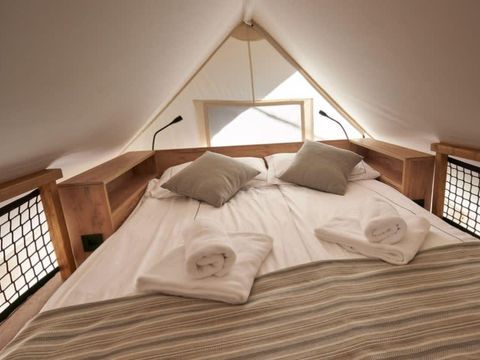 TENTE 4 personnes - Tente de camping