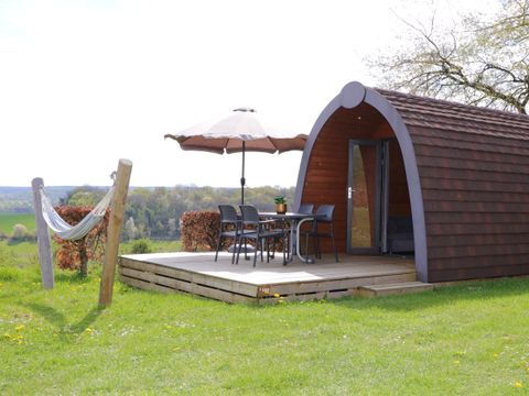 CHALET 2 personnes - Woodlodge