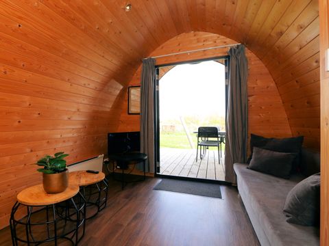 Chalet 2 personnes - Woodlodge