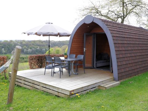CHALET 2 personnes - Woodlodge