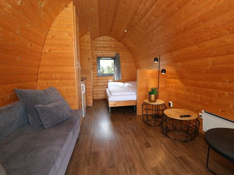 CHALET 2 personnes - Woodlodge