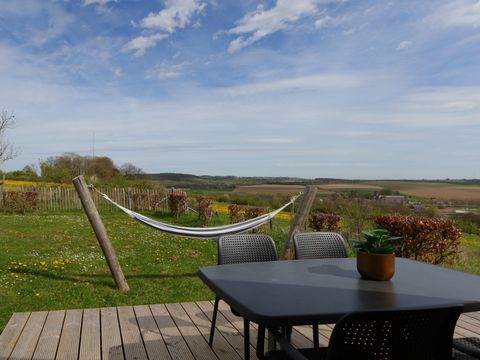 CHALET 2 personnes - Woodlodge