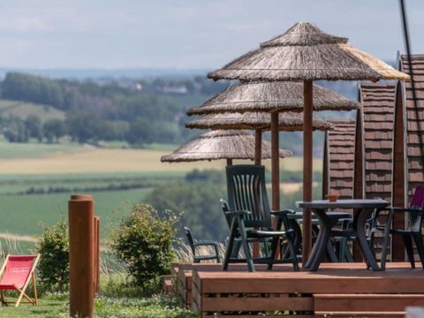 CHALET 2 personnes - Woodlodge