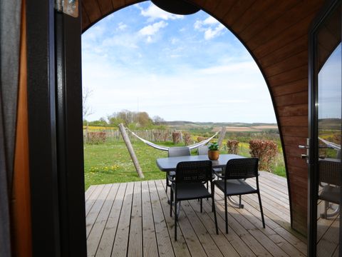 CHALET 2 personnes - Woodlodge