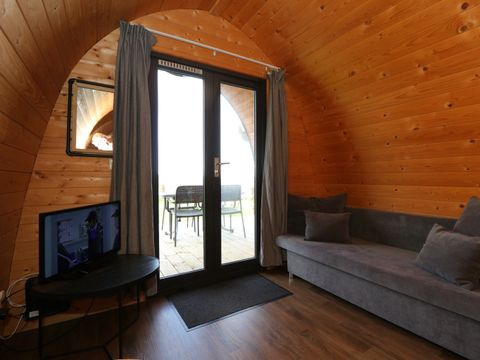Chalet 2 personnes - Woodlodge