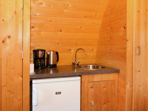 CHALET 2 personnes - Woodlodge