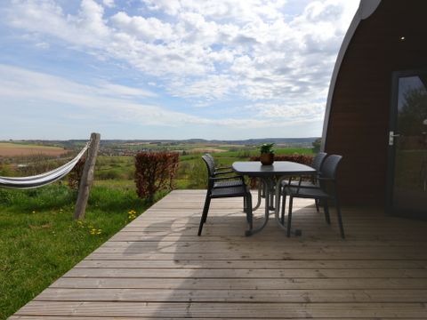 CHALET 2 personnes - Woodlodge